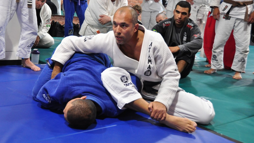 Historie MMA - Royce Gracie, první vítěz UFC