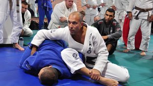 Historie MMA - Royce Gracie, první vítěz UFC