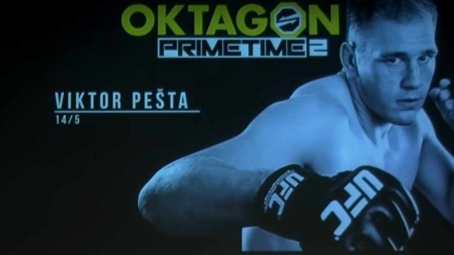 Pešta přestoupil do OKTAGON MMA a objeví se v nabitém turnaji na Štvanici