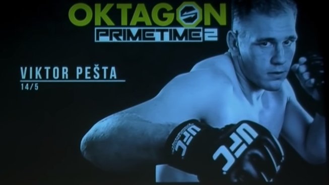 Pešta přestoupil do OKTAGON MMA a objeví se v nabitém turnaji na Štvanici