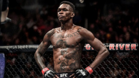 Israel Adesanya