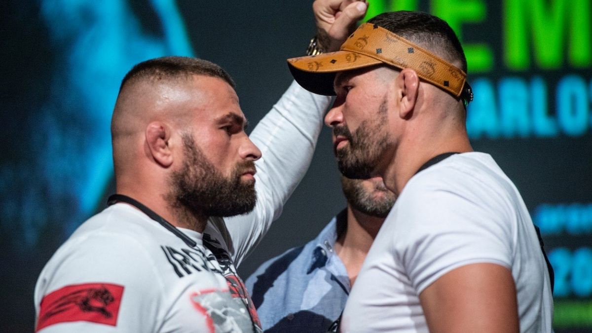 Nechci přežitého Attilu, vzkázal Vémola. Jeho jediná motivace je jít se mnou, kontroval Végh