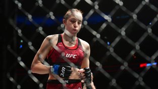 Lucie Pudilová nastoupí v sobotu do další bitvy v UFC. A musí vyhrát