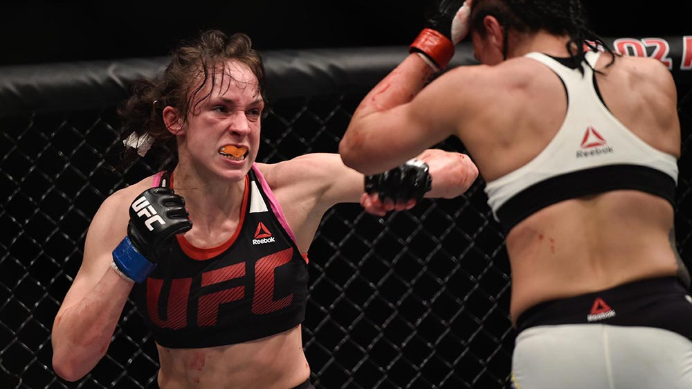 Lucie Pudilová bude bojovat o přežití v UFC s Američankou Justine Kish