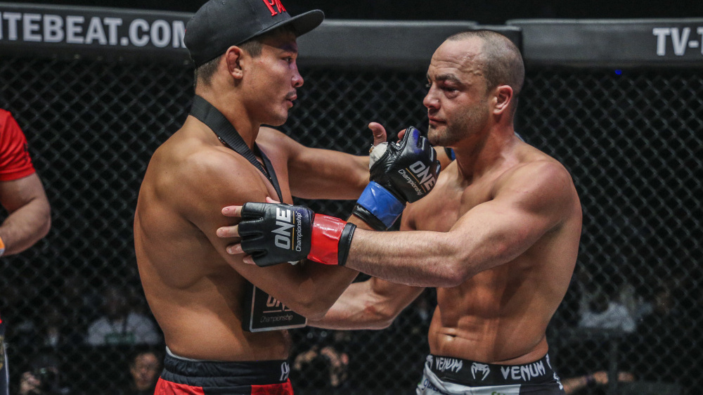 Nejlepší bojovníci nejsou pouze v UFC, alespoň dle ex-šampiona Alvareze