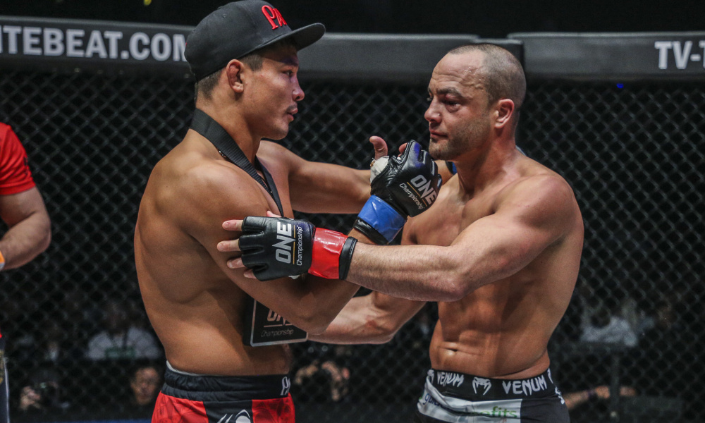 ONE Championship opět láká na prověřené bijce z UFC