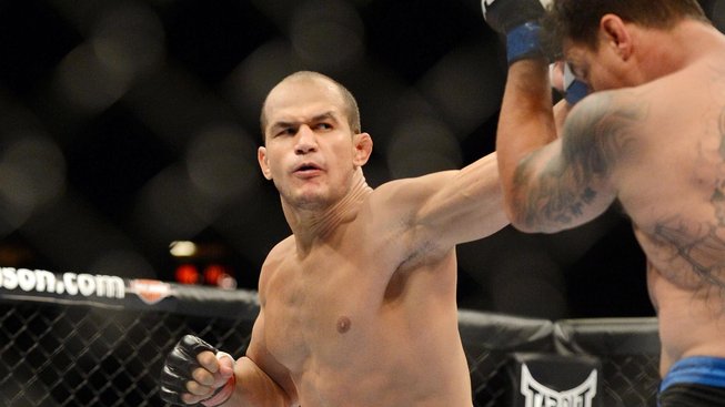 Legendární bojovník dos Santos promluvil o hodně necitlivém ukončení kontraktu ze strany UFC
