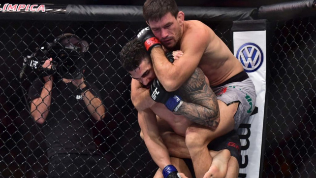 Maia vs. Burns: Sobotní turnaj UFC Brasília přinese souboj mistrů světa v jiu-jitsu