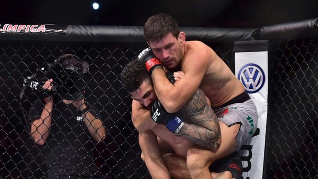 Maia vs. Burns: Sobotní turnaj UFC Brasília přinese souboj mistrů světa v jiu-jitsu