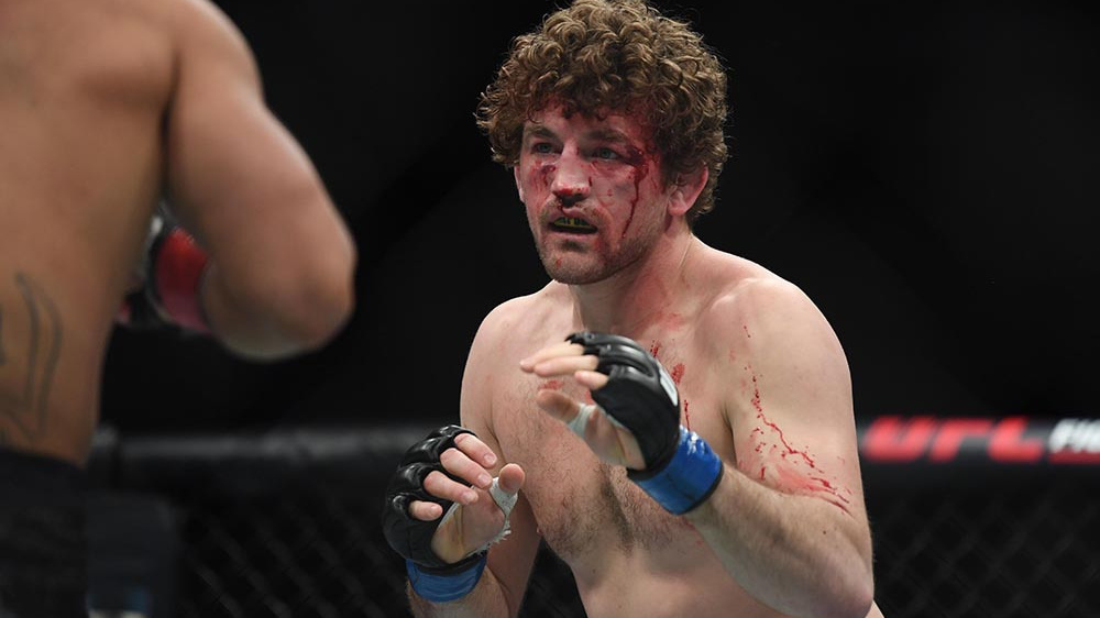 Ben Askren přijal výzvu od youtubera Jakea Paula k boxerskému zápasu, podle sázkařů je ale outsider
