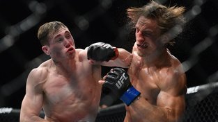 Darren Till se zranil a na jeho místo proti Jacku Hermanssonovi nastoupí Kevin Holland