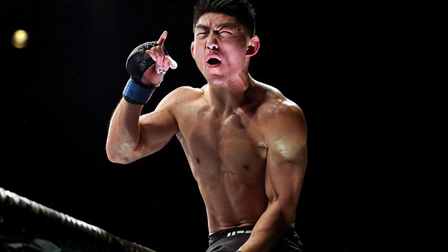 UFC 239 Prelims - čínský talent Yadong bodoval hromovým KO