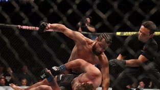 Nemáme slov, Masvidal předvedl nejrychlejší knockout v historii UFC!
