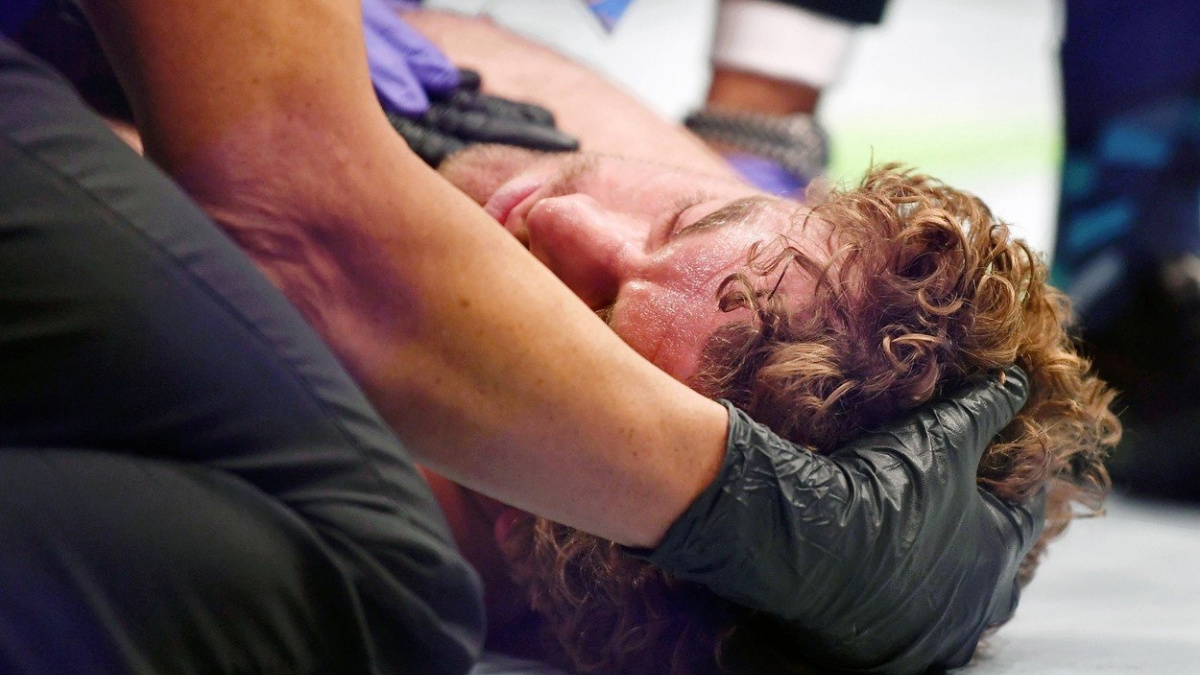 "Není moc lidí, které bych nesnášel tak jako jeho," prohlásil Masvidal po rekordním KO proti Askrenovi