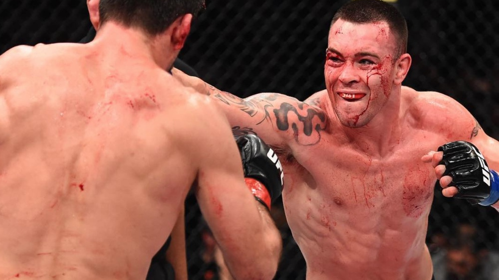 „Padouch“ Covington chce udolat Lawlera a otevřít si cestu k titulu