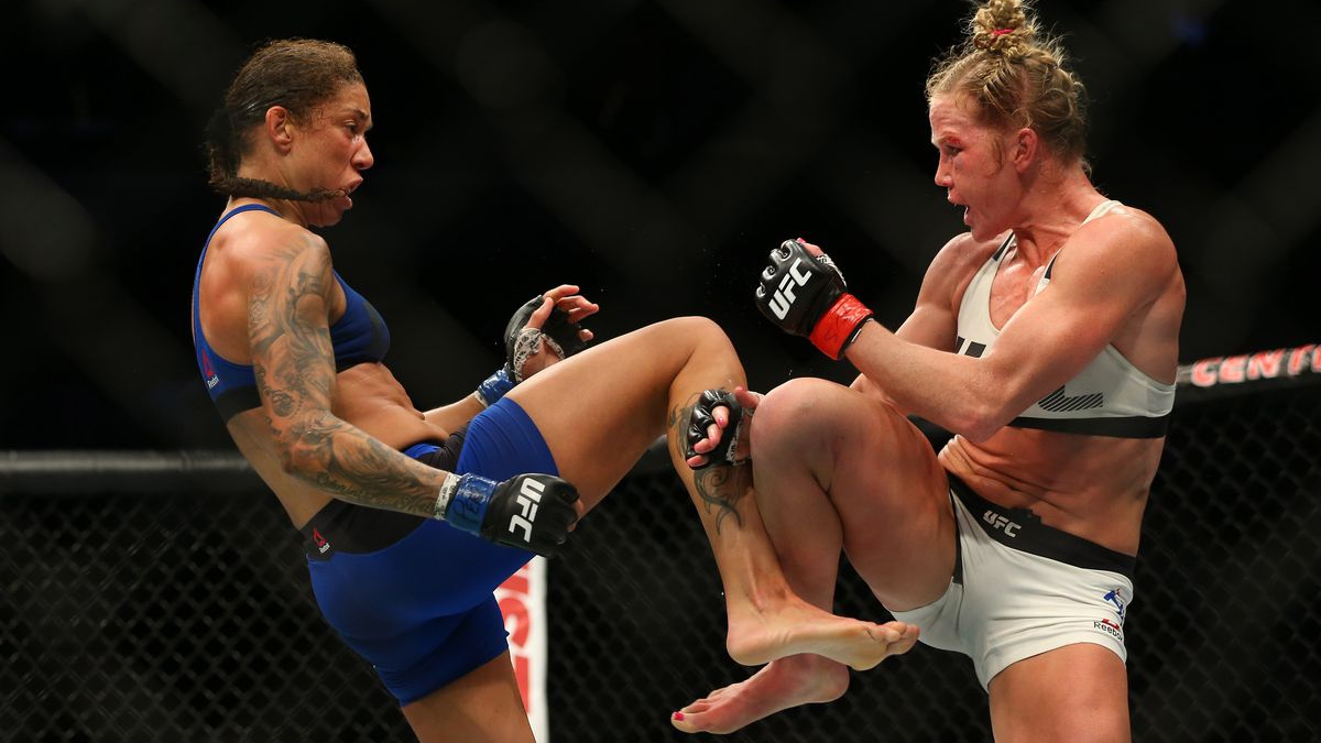 Holly Holm chce znovu bojovat o titul: „Nechci se jen zúčastnit, chci vyhrát.“
