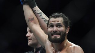 Jediný zápas, kdy se Jorge Masvidal doopravdy bál