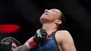 UFC Sacramento prokázalo, že staří psi stále umí kousat