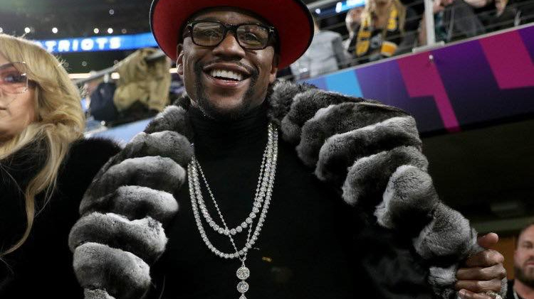 Floyd Mayweather Jr. smetl nápad na odvetu s McGregorem: „Všechno jsou to klauni“