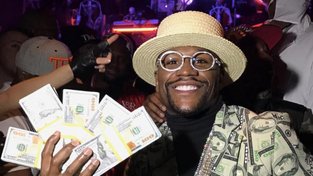 Mayweather chystá další "moneyfight", v únoru se utká s youtuberem Loganem Paulem