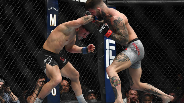 Garbrandt vs. Assuncao - Zápas, který rozhodnou emoce. Nakopne kdysi neporažený šampion svou kariéru?
