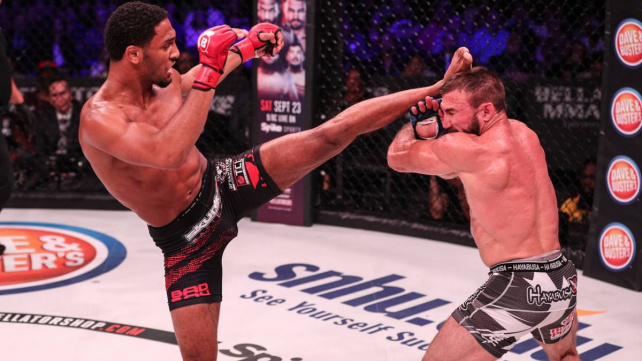 Svoji MMA pyramidu oznámil i Bellator. Kdo v ní zabojuje o milion dolarů?