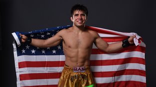 Šampion Henry Cejudo v bizarním videu vyzval poraženého José Alda