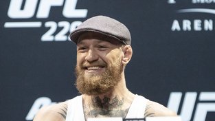 "Žádný zápas nebude. Masvidal je pro Conora moc velký a těžký," rázně ukončil dohady šéf UFC