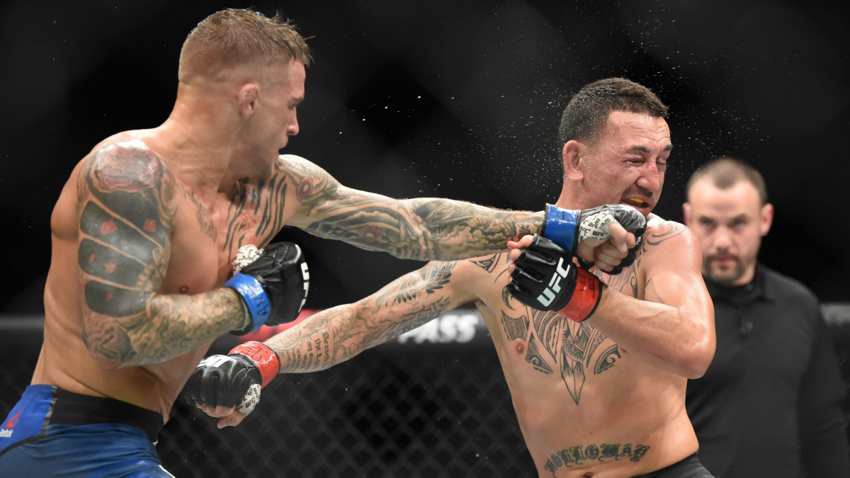 „Diamant“ se utká s „Katem“. Hlavní zápas na sobotním UFC bude rozhodně stát za to