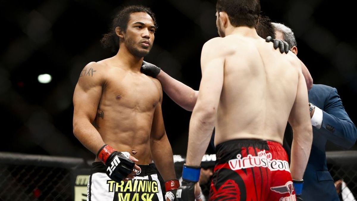 Bellator v Dublinu nabídne střet dvou veteránu z UFC