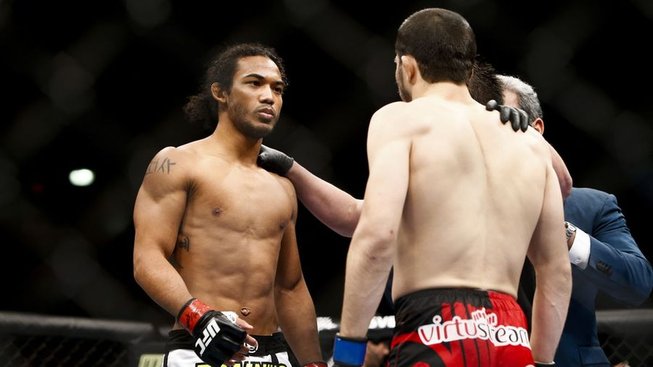 Bellator v Dublinu nabídne střet dvou veteránu z UFC