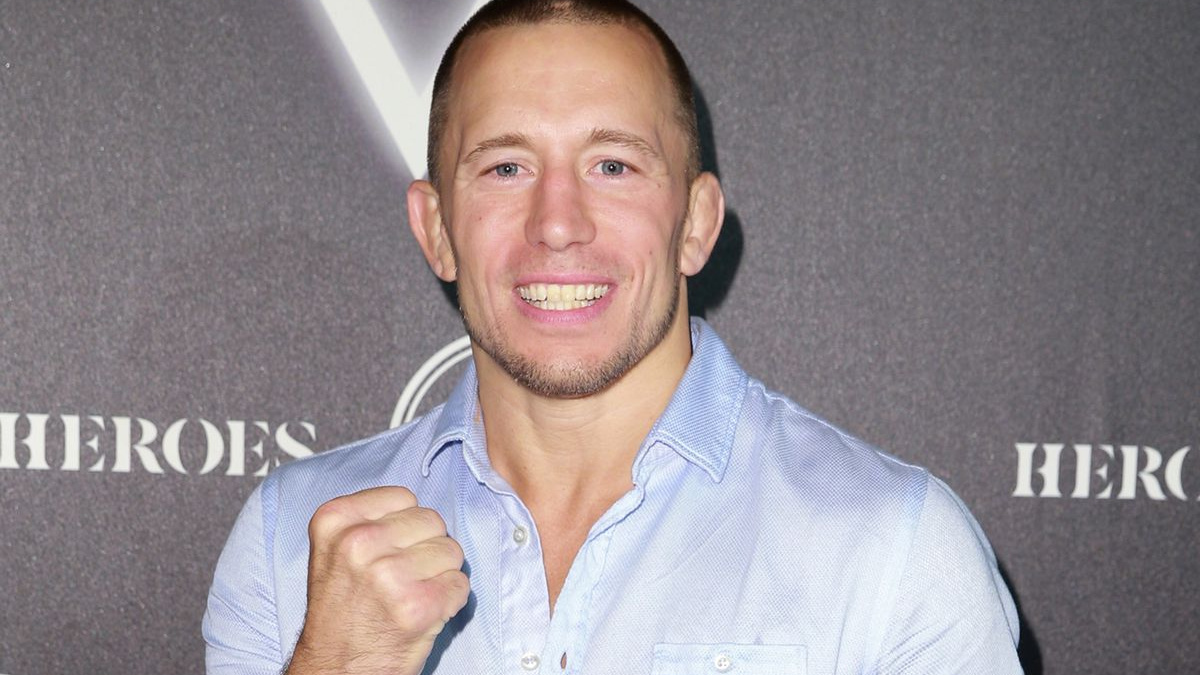 "UFC nechce, abych porazil Khabiba, zničil bych jim investici," říká legendární Georges St. Pierre