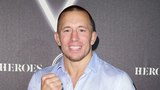 "UFC nechce, abych porazil Khabiba, zničil bych jim investici," říká legendární Georges St. Pierre