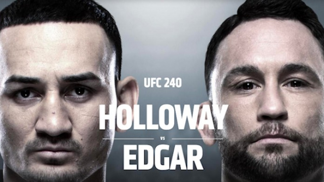 UFC 240 nabídla napínavé bitvy i kontroverzní TKO