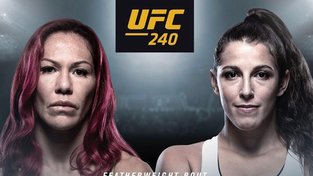Cris Cyborg předvedla, že se s ní stále musí počítat, a z UFC 240 si odnáší jasné vítězství