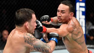 Šampion Max Holloway promluvil o rivalitě a respektu ke Conoru McGregorovi