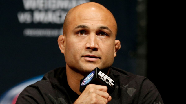 Neustále prohrávající legenda UFC B.J. Penn si ještě naposledy zabojuje