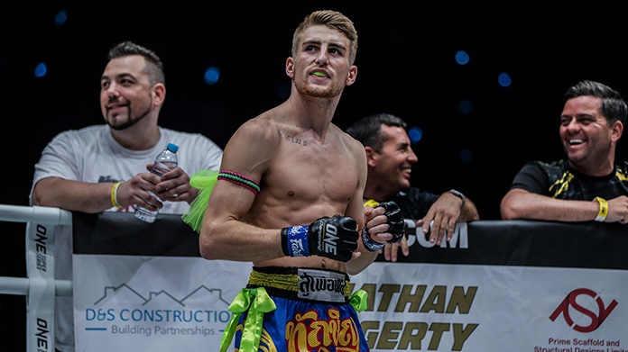 Organizace ONE si na úvod roku přichystala lahůdku pro fanoušky thajského boxu