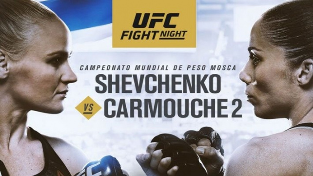 UFC Fight Night 156 nabídla krvavé řežby, strhující bitvy i historické momenty