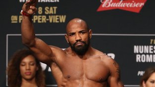 UFC 241: Yoel Romero se pokusí zastavit brazilský ničící stroj