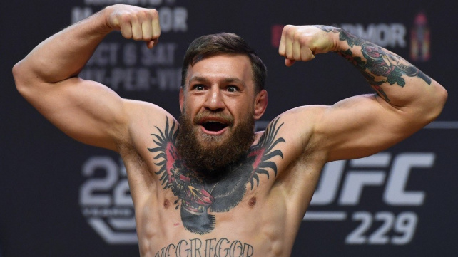 McGregor je muž z minulosti. Měl by v ní už zůstat a nevracet se