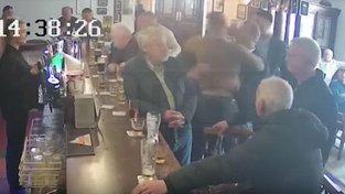 McGregor opět řádil, v hospodě napadl muže