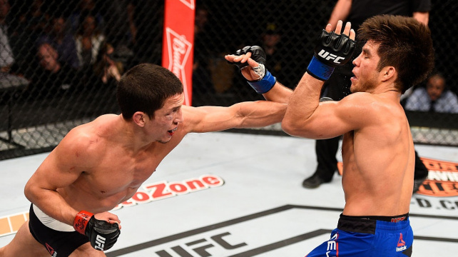 Benavidez věří, že je muší váha v UFC zachráněna