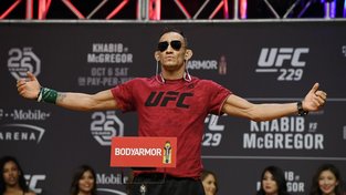 Ohlasy na odložení turnaje UFC 249: "Jsem si jistý, že se to událo z dobrého důvodu," říká Ferguson