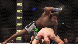 Přešla ho chuť bojovat a ukončil kariéru, teď by se obávaný "Rumble" rád vrátil do UFC a získal titul
