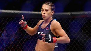 Bývala šampionka Joanna Jedrzejczyk odmítla zápas s Weili Zhang třikrát, ale teď už by svolila