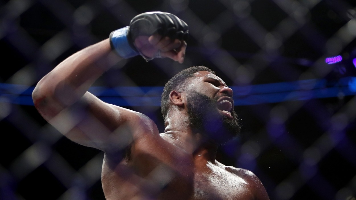 Blaydes se po tvrdém KO nevzdává: "Někdy jste kladivo a někdy hřebík, to se stává"