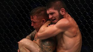 Khabib odmítá odvetu s McGregorem: „Může bojovat se zápasníky druhé třídy, kteří prohráli 7 z 10 zápasů.“