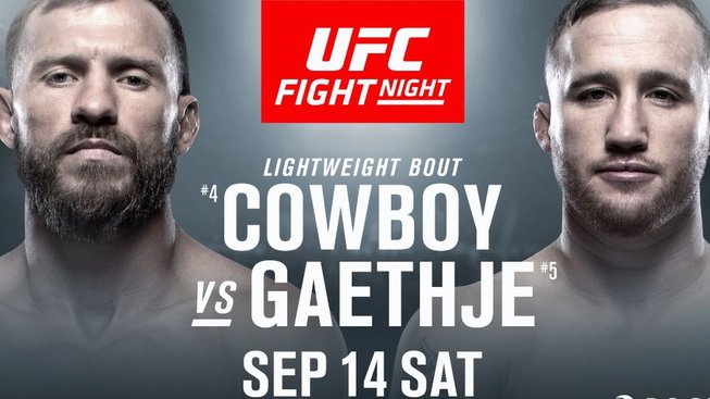 Zítřejší UFC nabídne souboj vyznavačů ofenzivní smršti Cerrone vs. Gaethje