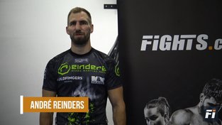 André Reinders se chystá na Bitvu o trůny: „Zápasy s klukama hodně prožívám, ale nesmím to dát najevo“